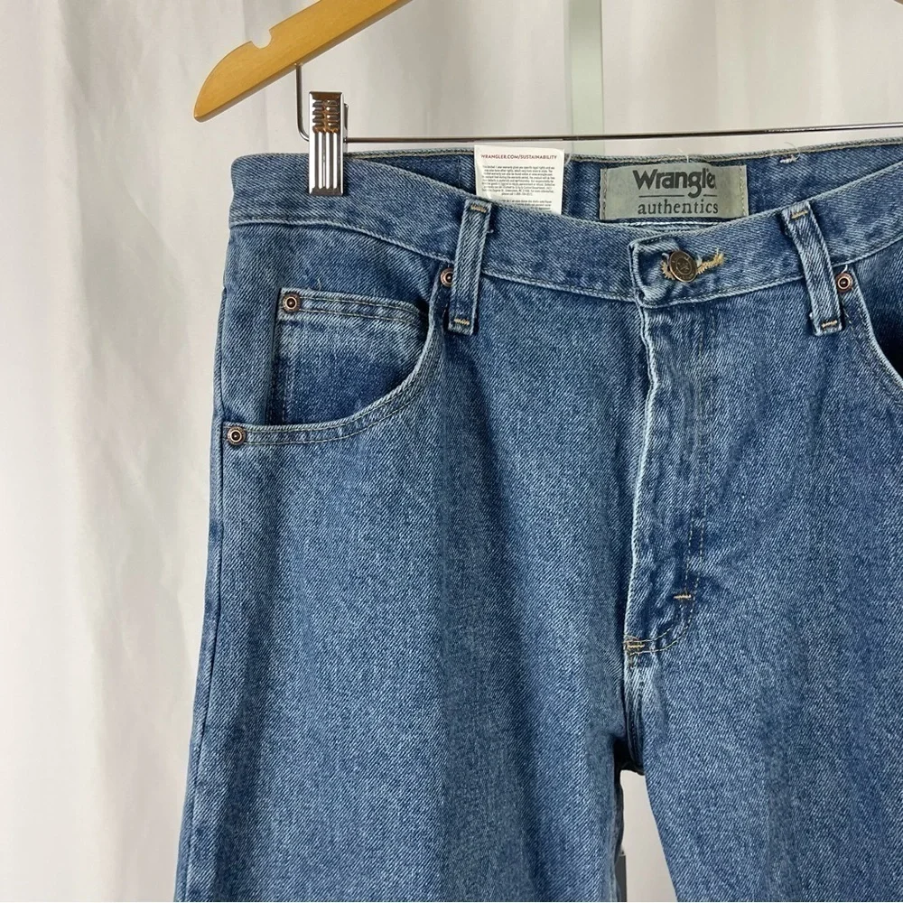 Wrangler men authentics®